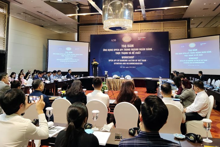 Ứng dụng Open API trong ngành Ngân hàng
