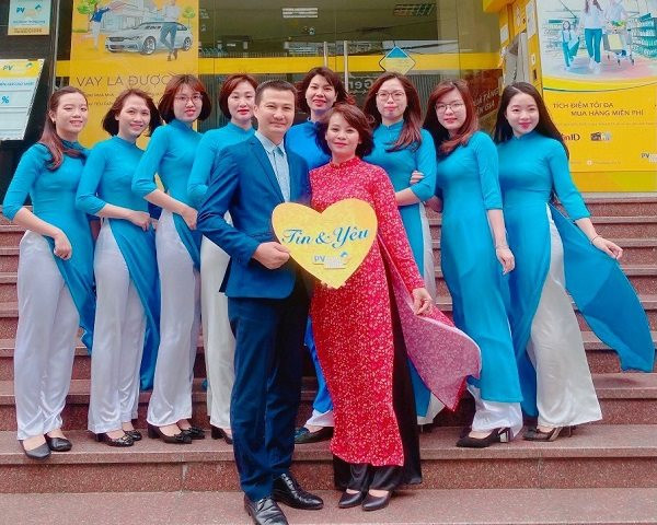PVcomBank - Mãi mãi một tình yêu