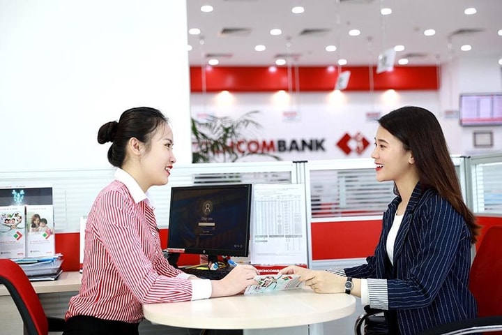 Lãi suất tiền gửi tiết kiệm Techcombank, tháng 4/2025