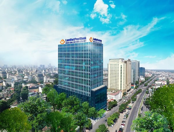 Lãi quý I của LienVietPostBank tăng gấp đôi cùng kỳ