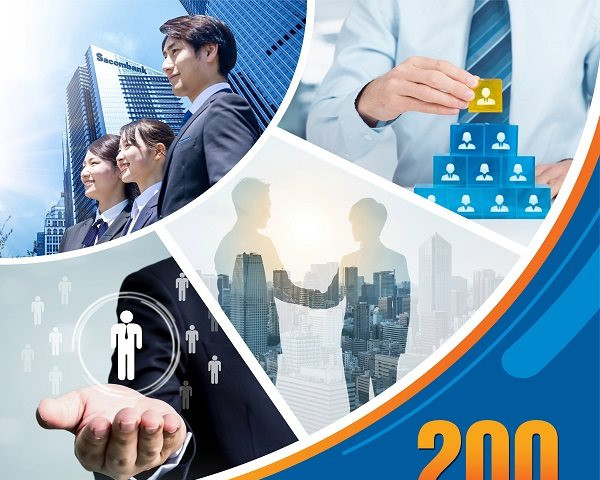 Sacombank tuyển dụng 200 chuyên viên khách hàng doanh nghiệp cấp cao