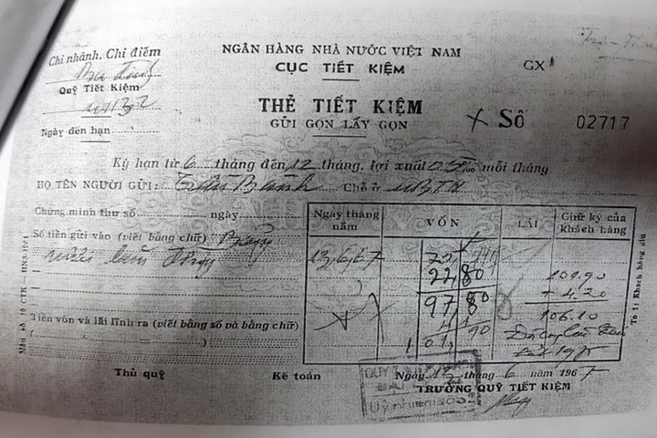 Những kỷ niệm khó quên trong thời gian công tác tại Vụ Tài chính – Kế toán, NHNN Việt Nam