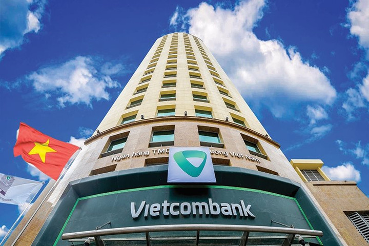 Vietcombank lần thứ 6 liên tiếp được vinh danh Giải thưởng Ngân hàng mạnh nhất Việt Nam do The Asian Banker trao tặng