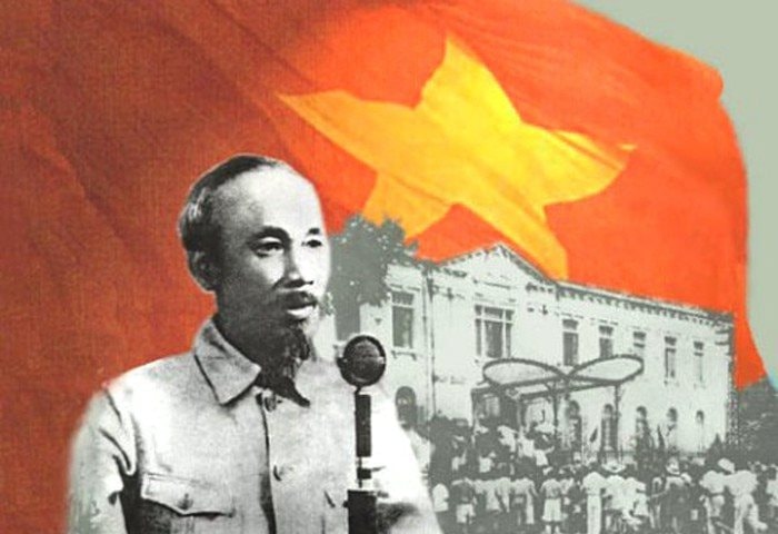 Ánh sáng Hồ Chí Minh soi đường cho chúng ta đi