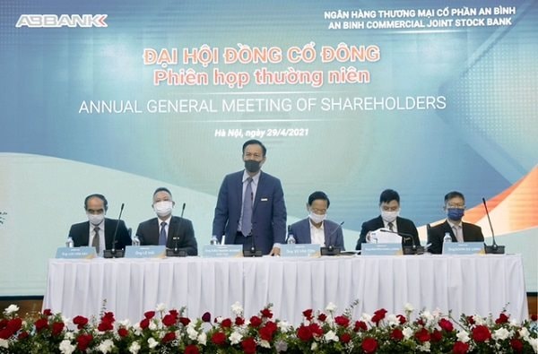 ABBANK thông qua kế hoạch tăng vốn lên hơn 9.409 tỷ đồng