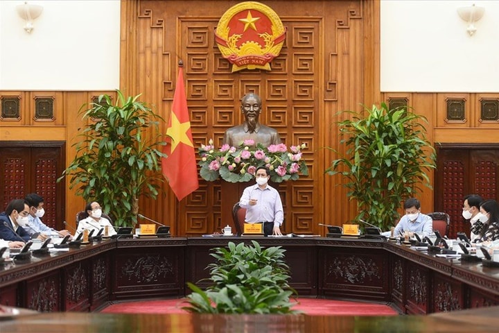 Đề xuất lập Tổ công tác đặc biệt của Chính phủ tháo gỡ khó khăn các dự án đầu tư