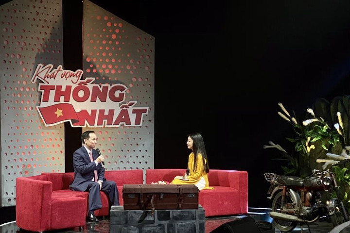 “Huyền thoại con đường tiền tệ” và những đóng góp cho khát vọng thống nhất
