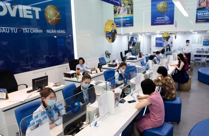 Thêm 3000 tỷ đồng vốn ưu đãi cho khách hàng của BAOVIET Bank