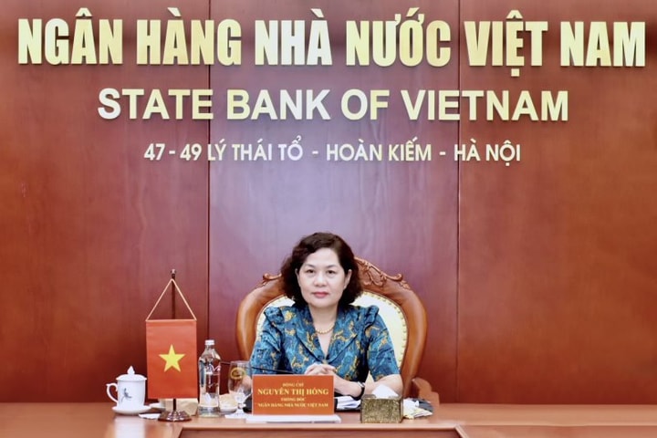 Thống đốc Nguyễn Thị Hồng tham dự Phiên họp toàn thể Thống đốc Ngân hàng Thanh toán Quốc tế