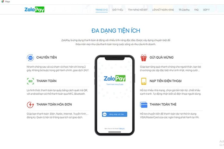 Công ty Cổ phần Zion được cấp phép hoạt động cung ứng dịch vụ trung gian thanh toán