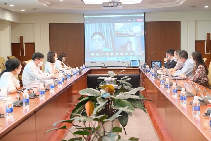 Vietcombank khởi động Dự án Giải pháp phần mềm hệ thống khởi tạo khoản vay bán lẻ
