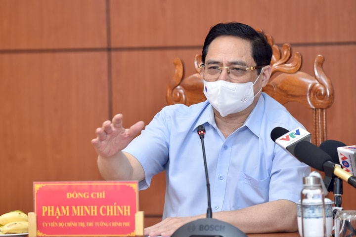 Thần tốc hơn nữa, quyết liệt hơn nữa, hiệu quả hơn nữa trong phòng chống dịch