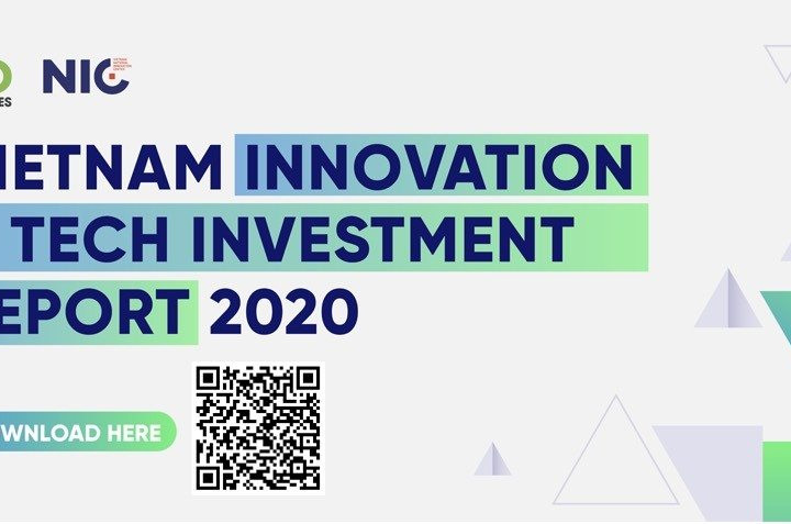 Phát hành Báo cáo đổi mới sáng tạo và đầu tư công nghệ Việt Nam 2020