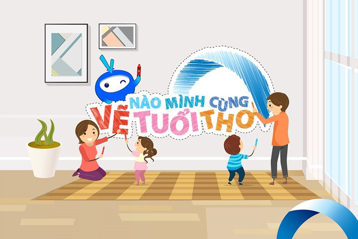 Gửi tiết kiệm tại nhà - nhận quà tặng tháng 6 cho cả gia đình