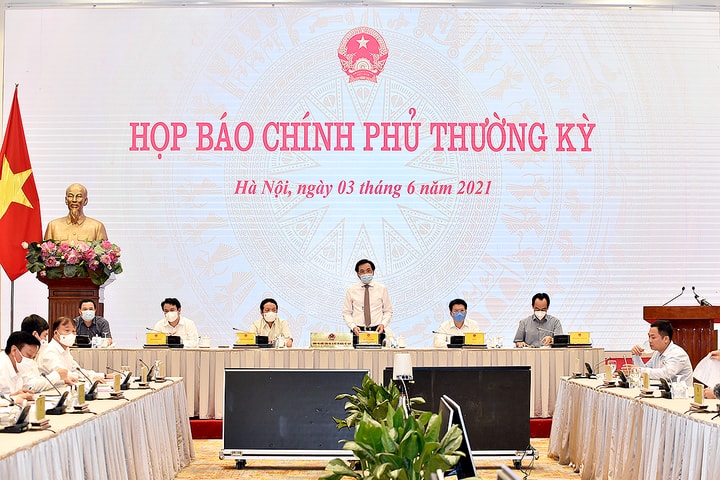 Từ tháng 8 trở đi, các nguồn vaccine Việt Nam đã đặt mua sẽ về đều, tiến độ cung ứng phụ thuộc vào nhà sản xuất
