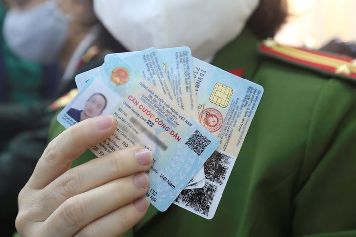 Hiệp hội Ngân hàng kiến nghị Bộ Công an có hướng dẫn xác thực thông tin QR code trên thẻ Căn cước công dân gắn Chip