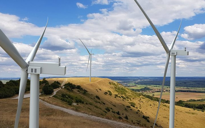 GE Renewable Energy hợp tác với BIM Wind JSC phát triển dự án điện gió 88 MW