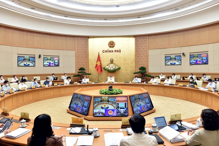 Chính phủ họp phiên thường kỳ tháng 5/2021: Quyết nghị nhiều nội dung quan trọng 