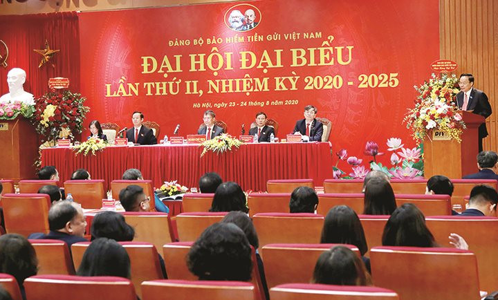 Cán bộ Bảo hiểm Tiền gửi và bài học “Bác Hồ với cán bộ, đảng viên ngành Ngân hàng”