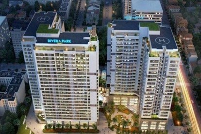 Nhiều doanh nghiệp bất động sản bị "bêu tên" nợ thuế