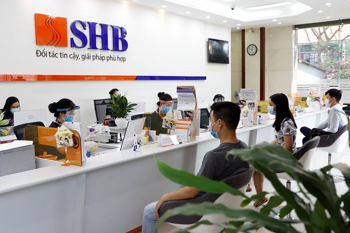 SHB không giới hạn hạn mức giao dịch và miễn phí chuyển tiền ủng hộ Quỹ vaccine phòng COVID-19