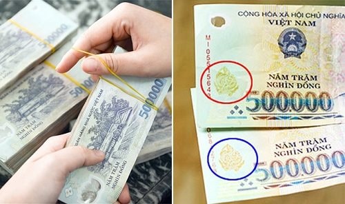 Đi tù vì hám lợi dùng tiền giả mua đồ
