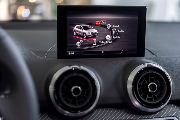 Audi Việt Nam ra mắt Audi Q2 mới