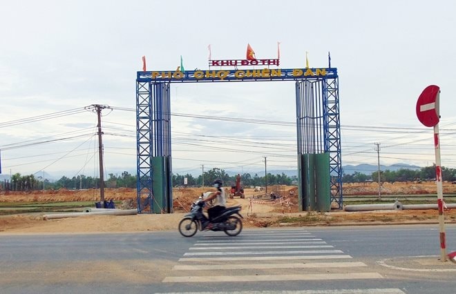 Quảng Nam kiểm tra thông tin 3 dự án bất động sản bán 'lúa non'