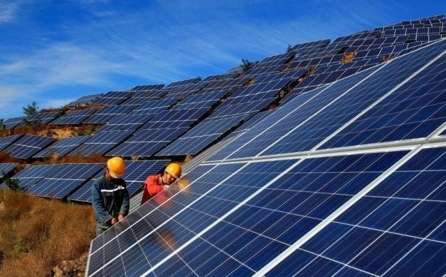 5/85 dự án năng lượng tái tạo chuyển tiếp hoàn thành thủ tục COD