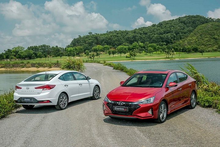 Hyundai KONA & Elantra khuyến mại tới 40 triệu đồng