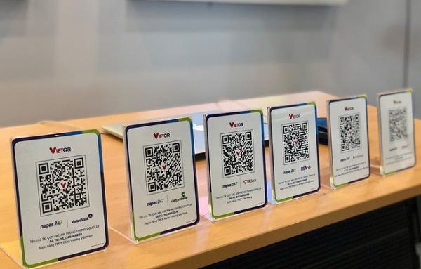 Chuyển tiền nhanh bằng mã QR lên đến 500 triệu đồng cho 1 giao dịch