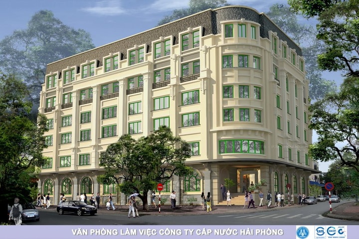 Quý I/2021, Cấp nước Hải Phòng (HPW) đạt 235 tỷ đồng doanh thu, 14,5 tỷ đồng lợi nhuận