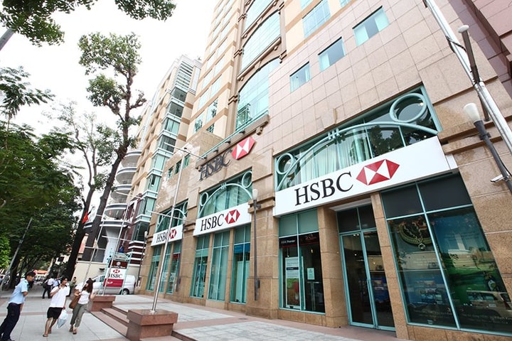 HSBC Việt Nam được vinh danh là “Ngân hàng quốc tế tốt nhất Việt Nam” lần thứ 15