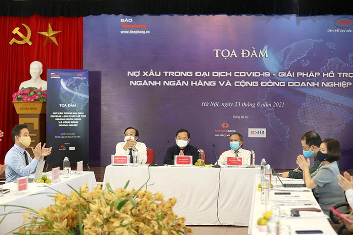 Hóa giải nỗi lo nợ xấu trong mùa dịch COVID-19