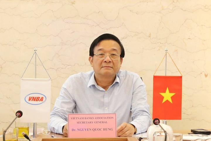 Tổng Thư ký VNBA: “Chuyển đổi số là nhu cầu thiết yếu của ngân hàng”