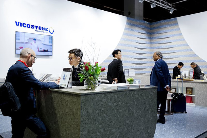 Vicostone công bố lợi nhuận trước thuế quý II/2021 tăng 73,2% so với cùng kỳ
