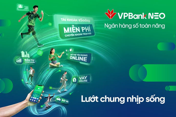 Ra mắt VPBank NEO - nền tảng ngân hàng số thế hệ mới đầu tiên tại Việt Nam