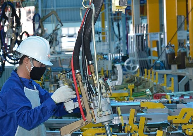 GDP quý II/2021 tăng 6,61%