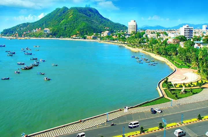 Bà Rịa - Vũng Tàu: Phê duyệt ranh giới hành lang bảo vệ bờ biển