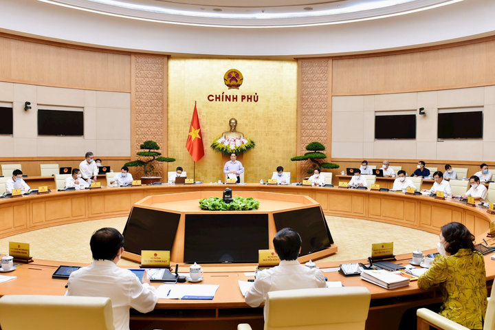 Thủ tướng phân công nhiệm vụ trong chỉ đạo, điều hành công tác phòng, chống dịch COVID-19