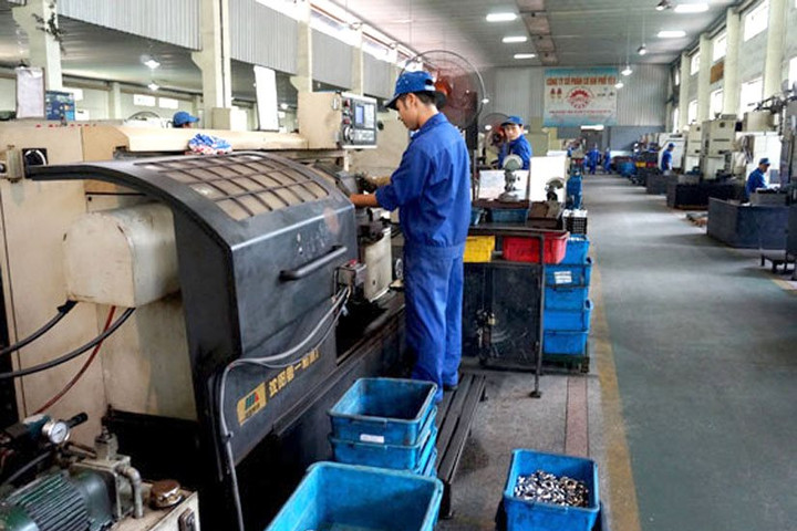 Cơ khí Phổ Yên trả cổ tức 50%, cổ phiếu không thanh khoản