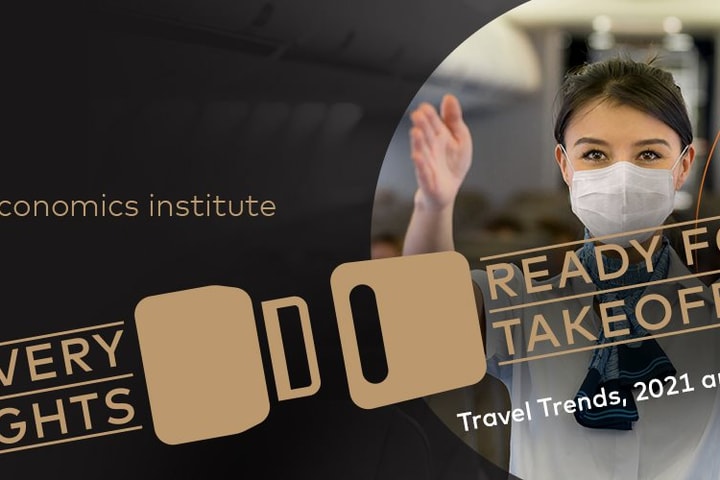 Tốc độ khôi phục du lịch trên toàn cầu không đồng đều, chuyến bay nội địa ở một số nơi tiệm cận mức trước đại dịch