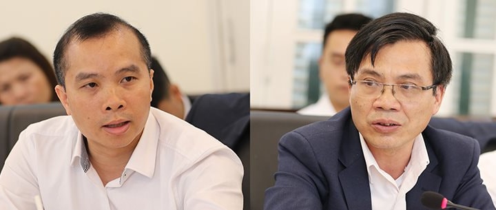 Phân công nhân sự điều hành HĐQT VietinBank và Vietcombank