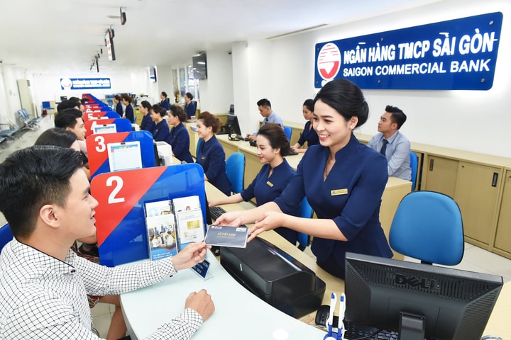 SCB nâng vốn điều lệ lên hơn 20.000 tỷ đồng