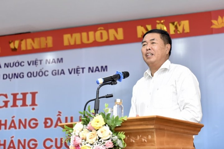 Kho dữ liệu thông tin tín dụng quốc gia có trên 47 triệu khách hàng