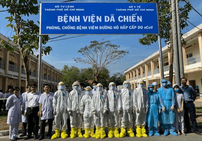 Hỗ trợ tối đa TP. Hồ Chí Minh và một số tỉnh thành phía Nam trong phòng, chống dịch COVID-19