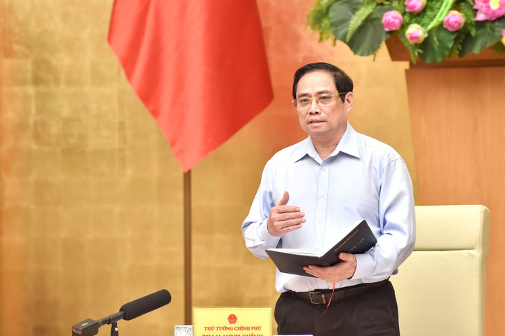 Yêu cầu tập trung hỗ trợ phòng, chống dịch tại các tỉnh, thành phố thực hiện giãn cách xã hội