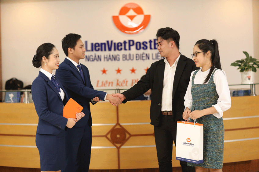 LienVietPostBank thông báo về việc thay đổi nhân sự trong HĐQT
