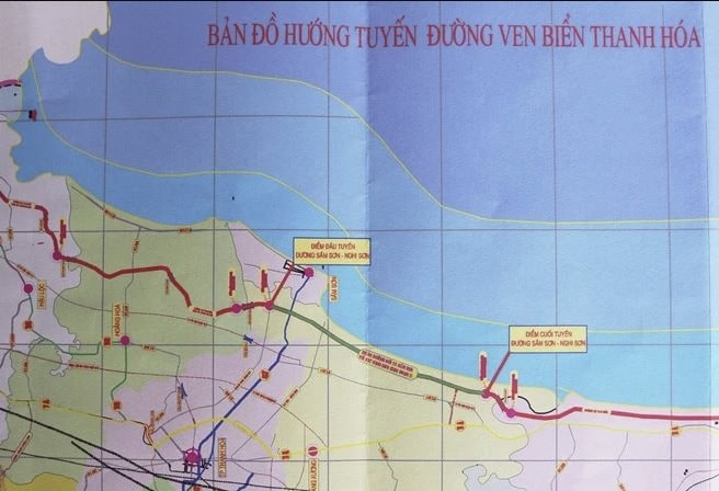 Thanh Hóa tìm nhà đầu tư dự án BOT hơn 3.300 tỷ đồng