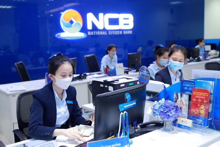 NCB bổ nhiệm nhiều nhân sự cấp cao